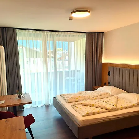 Tanja-sonnenhof Hotel Latsch
