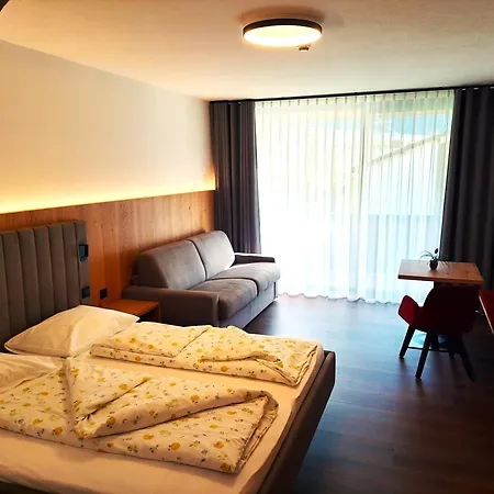 Hotel Tanja-sonnenhof Laces